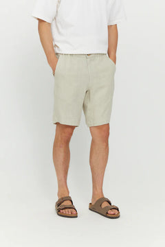 Littlefield Men's Linen Shorts