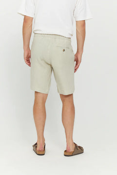 Littlefield Men's Linen Shorts