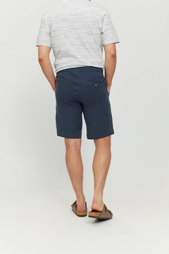 Littlefield Men's Linen Shorts