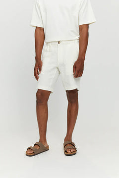 Littlefield Men's Linen Shorts