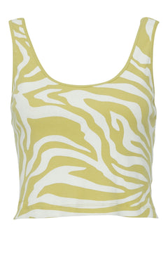 Shaw Crop Top