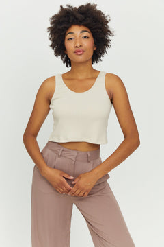 Shaw Crop Top