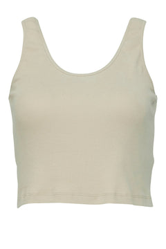 Shaw Crop Top