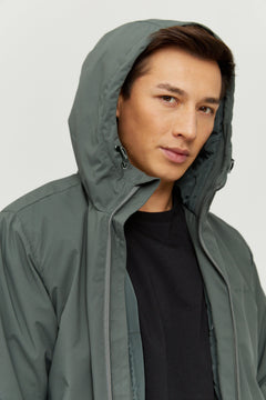 Carn Padded Jacket