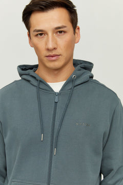 Burwood Zipper Hoodie