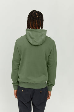 Burwood Zipper Hoodie