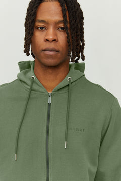 Burwood Zipper Hoodie