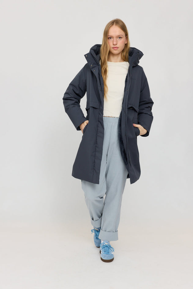 Lyn Parka Coat