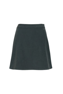 Svea Corduroy Mini Skirt