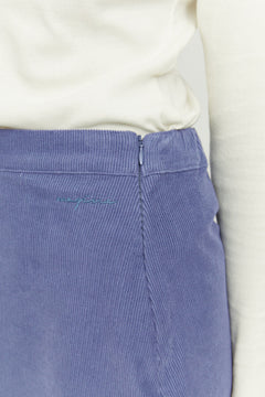 Svea Corduroy Mini Skirt