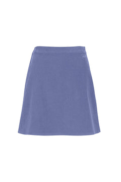 Svea Corduroy Mini Skirt