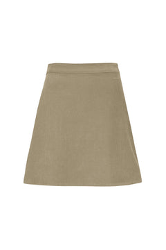 Svea Corduroy Mini Skirt