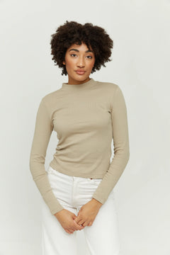 Lillian Turtleneck Top