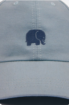 Logo Dad Cap Sky Blue