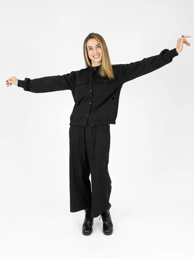 Koitere Jacket Black