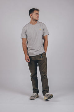 Ecodye Cotton Climber Pant Ivy Green