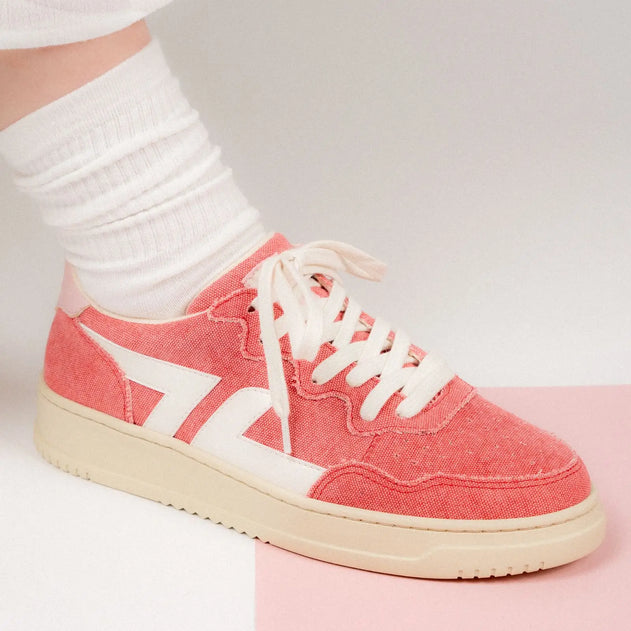 Bêta B4 Sneakers Red