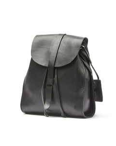 Mod 130 Cuoio Nahkareppu Musta