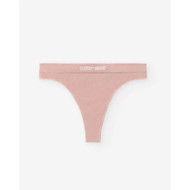 Clotsy Tanga Pink