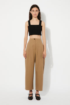 Foam Pants Brown