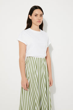 Lliri T-shirt White