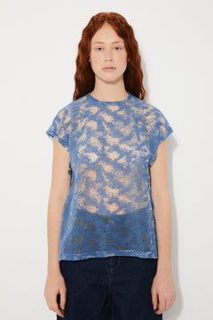 Musel Top Blue