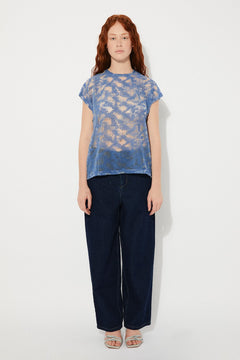 Musel Top Blue