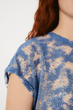 Musel Top Blue