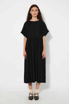 Lustre Dress Black