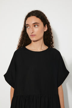Lustre Dress Black