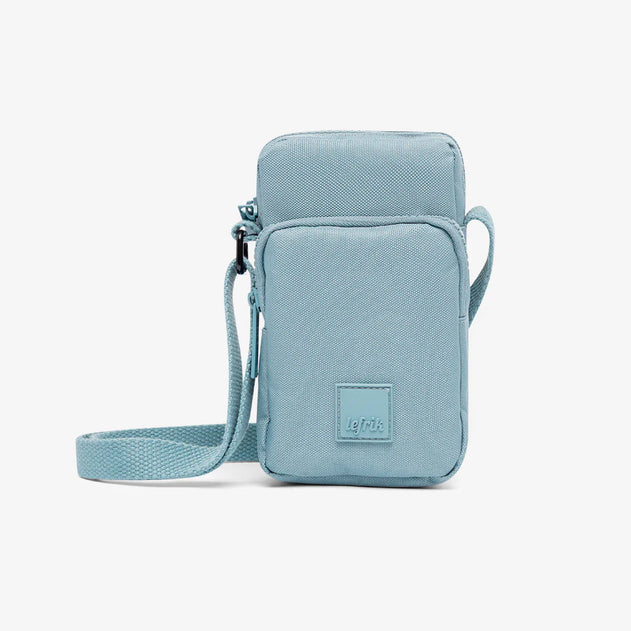 Amsterdam Mini Bag Stone Blue