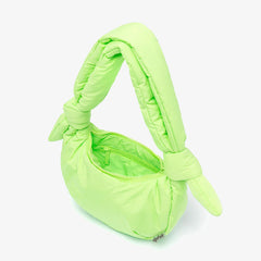 Biwa Puffy Micro Bag Lime