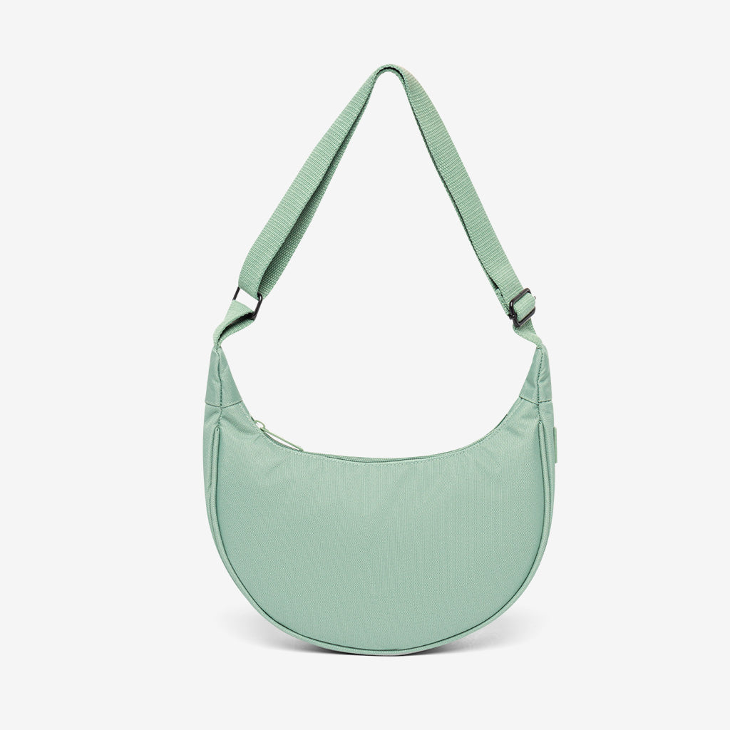 Lua Half Moon Bag Sage