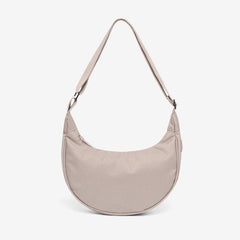 Lua Half Moon Bag Ash