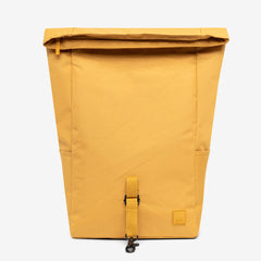 Roll Mini Backpack Mustard