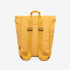 Roll Mini Backpack Mustard
