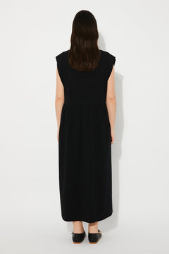 Tulula Dress Black