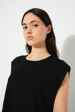 Tulula Dress Black