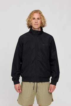 Men's Water-Repellent Blouson Jacket