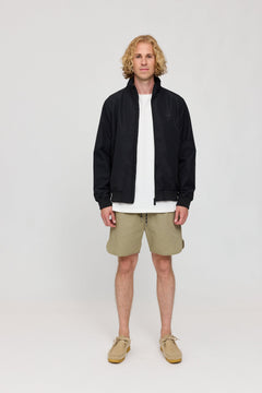 Men's Water-Repellent Blouson Jacket