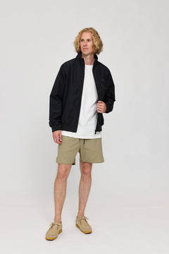 Men's Water-Repellent Blouson Jacket