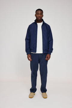 Men's Water-Repellent Blouson Jacket