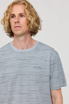 Wobbly Striped T-Shirt