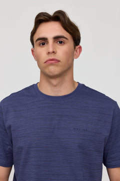 Wobbly Striped T-Shirt