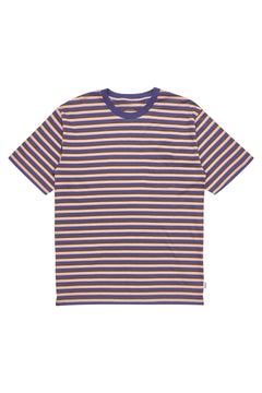 Fine Striped T-Shirt