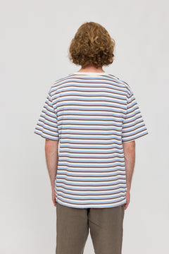 Fine Striped T-Shirt