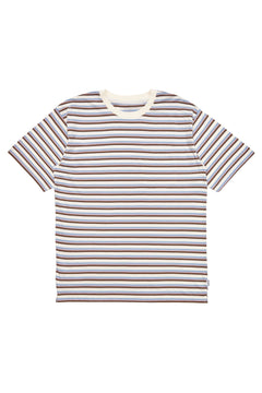 Fine Striped T-Shirt