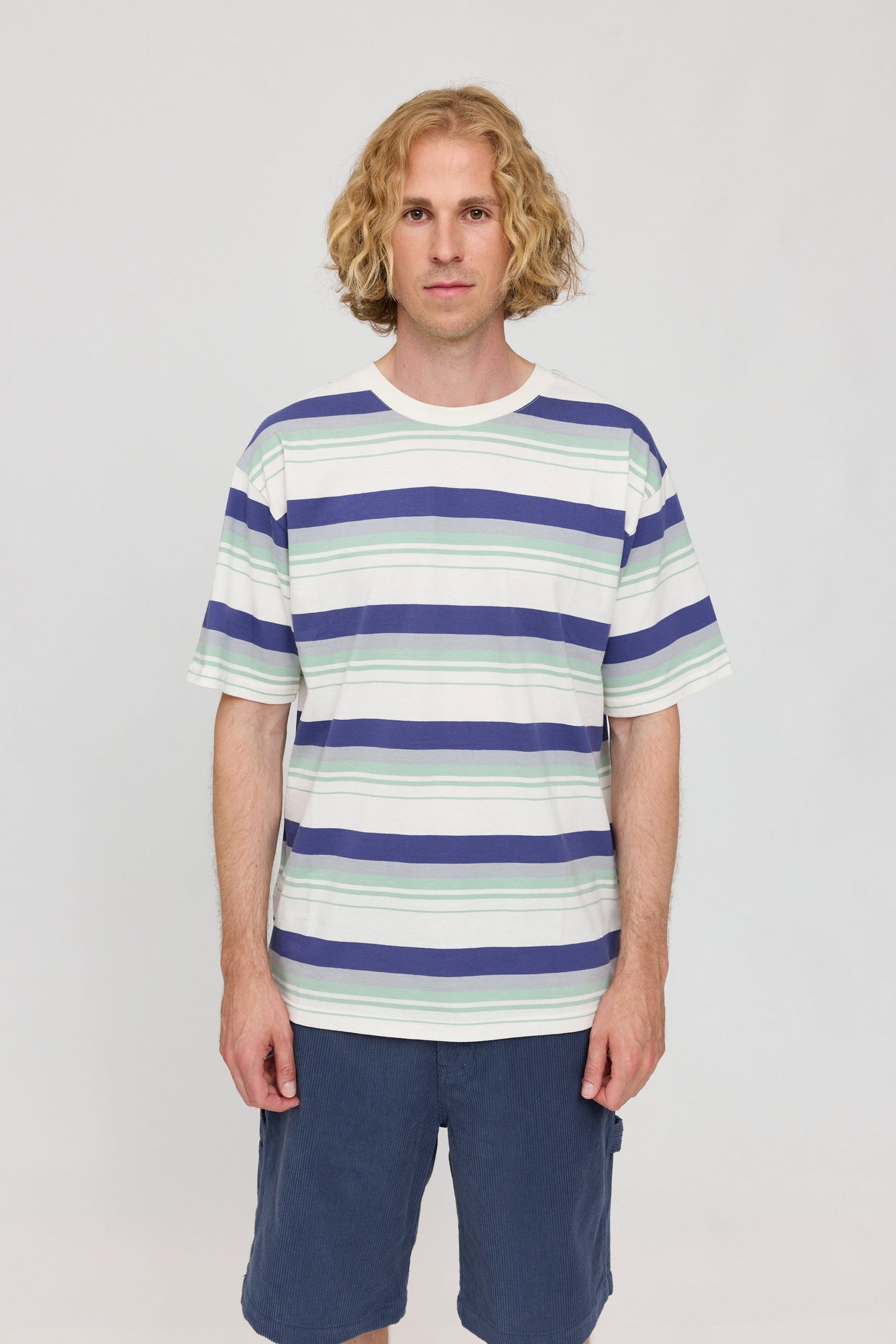 Bold Striped T-Shirt
