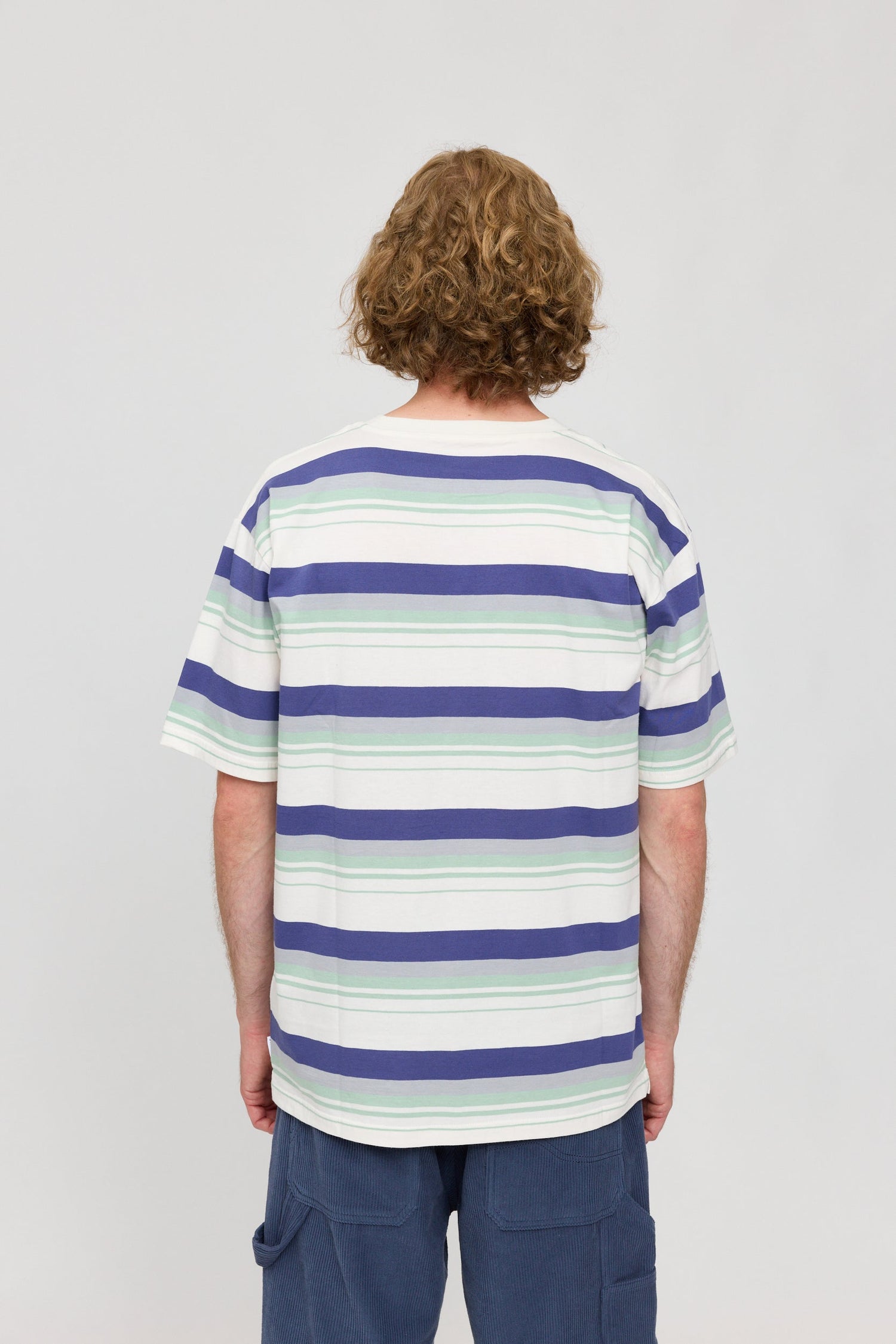 Bold Striped T-Shirt