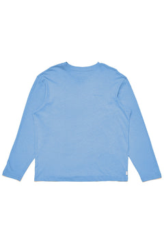 Linen-Mix Longsleeve